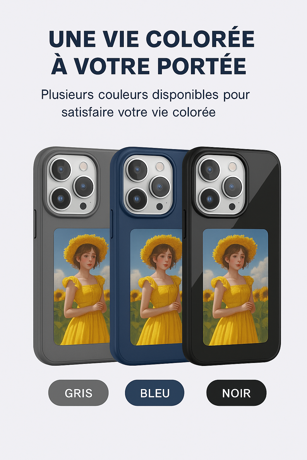 Powercoque NFC