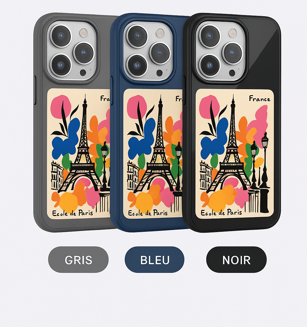 Powercoque NFC